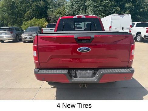 Used 2018 Ford F150 XLT w/ Equipment Group 302A Luxury AWD/4WD image 9