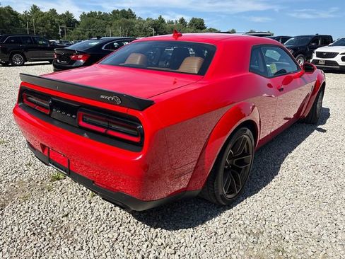 Used 2023 Dodge Challenger SRT Hellcat RWD image 11