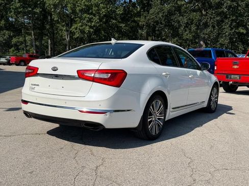 Used 2014 Kia Cadenza Premium FWD image 8