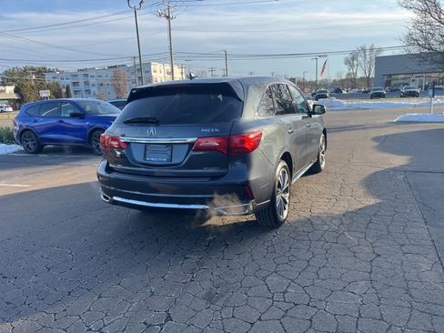 Certified 2020 Acura MDX SH-AWD w/ Technology Package image 10