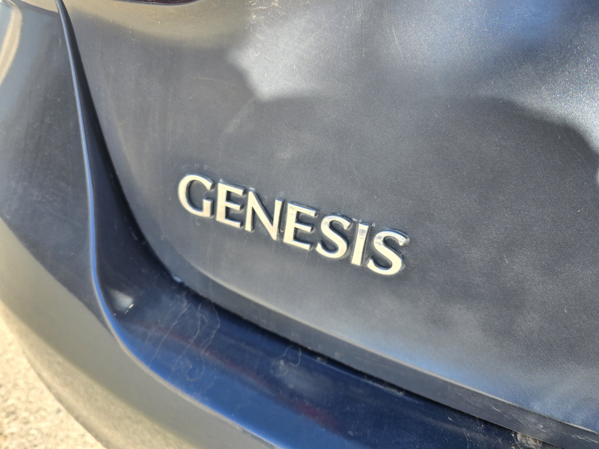 Used 2015 Hyundai Genesis 5.0 w/ Option Group 05 RWD image 10