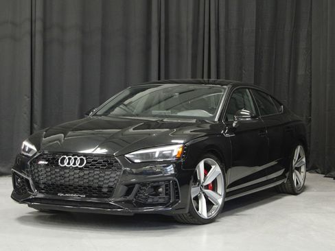 Used 2019 Audi RS 5 Sportback w/ RS Driver Assistance Package AWD/4WD image 1