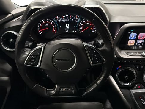 Used 2017 Chevrolet Camaro SS RWD image 19
