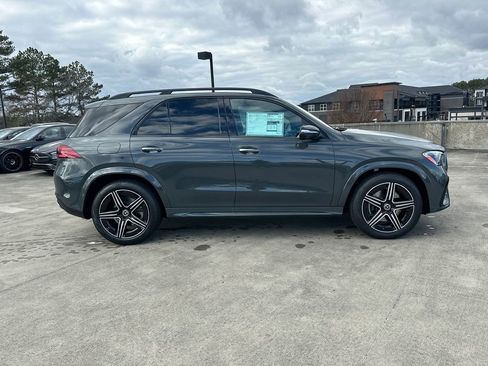New 2026 Mercedes-Benz GLE 450 4MATIC image 8