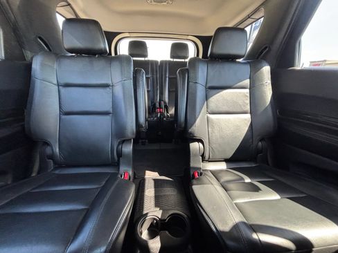 Used 2015 Dodge Durango Limited AWD/4WD image 21