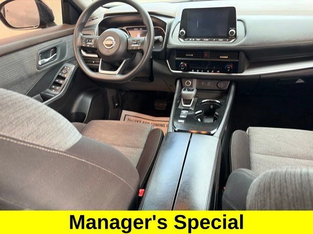 Used 2023 Nissan Rogue SV FWD image 34
