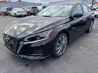 New 2025 Nissan Altima 2.5 SL