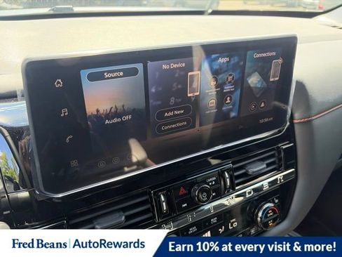 New 2026 Nissan Pathfinder Rock Creek AWD/4WD image 21