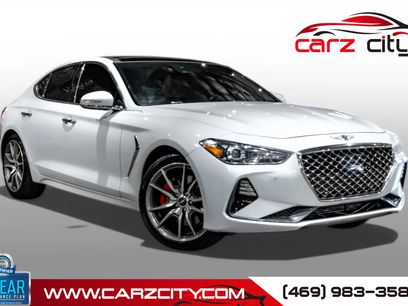 Used 2020 Genesis G70 3.3T w/ Elite Package
