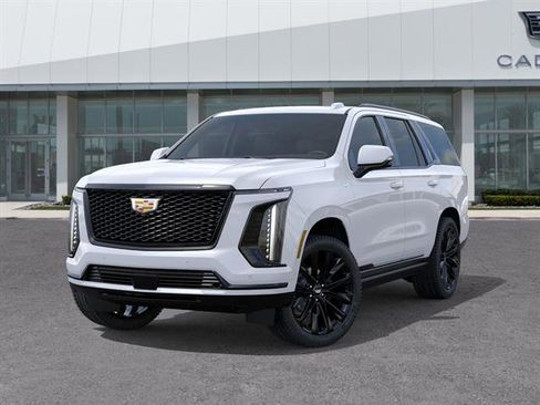 New 2026 Cadillac Escalade Platinum Sport AWD/4WD image 7