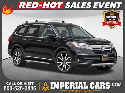 Used 2019 Honda Pilot Touring