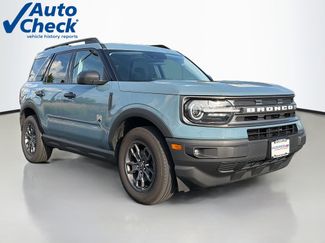 Used 2021 Ford Bronco Sport Big Bend AWD/4WD video 1