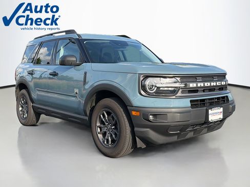 Used 2021 Ford Bronco Sport Big Bend AWD/4WD image 1