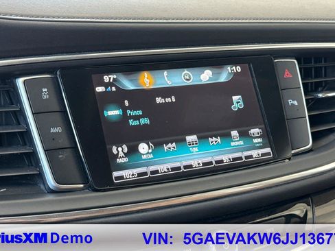 Used 2018 Buick Enclave Essence AWD/4WD image 35