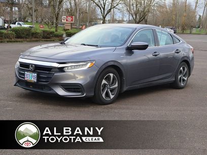 Used 2021 Honda Insight EX