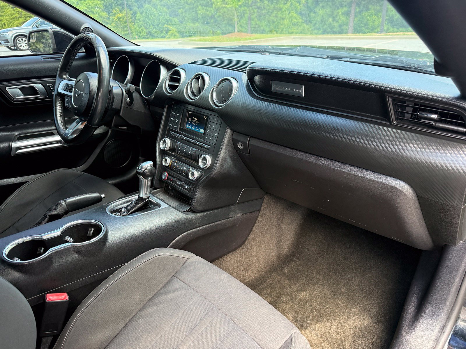 Used 2018 Ford Mustang Convertible w/ Wheel & Stripe Package RWD image 24