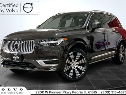 Certified 2023 Volvo XC90 B6 Ultimate w/ Lounge Package