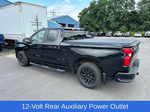 Used 2019 Chevrolet Silverado 1500 RST w/ All-Star Edition AWD/4WD image 5