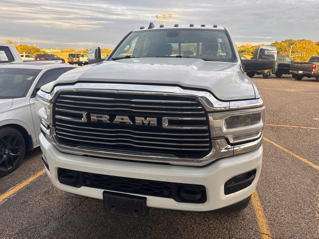 Used 2023 RAM 2500 Laramie AWD/4WD image 8