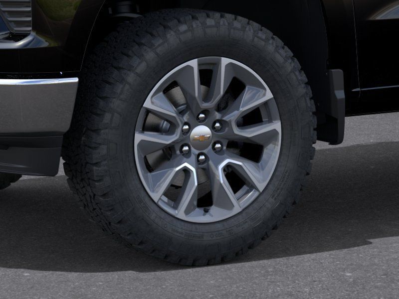 New 2026 Chevrolet Silverado 1500 LT AWD/4WD image 9