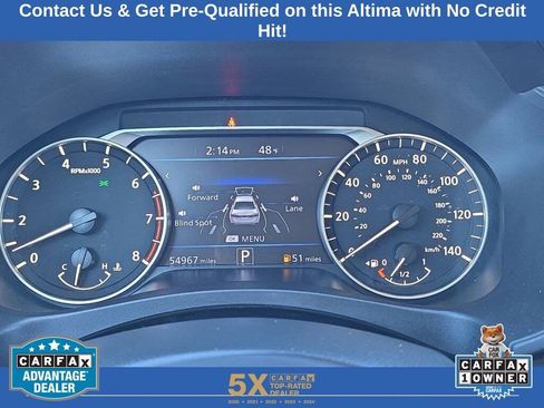 Used 2023 Nissan Altima 2.5 SR image 19