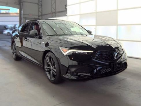 Used 2024 Acura Integra A-Spec w/ Technology Package FWD image 1
