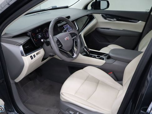 Used 2021 Cadillac XT6 Premium Luxury w/ LPO, Floor Liner Package image 24