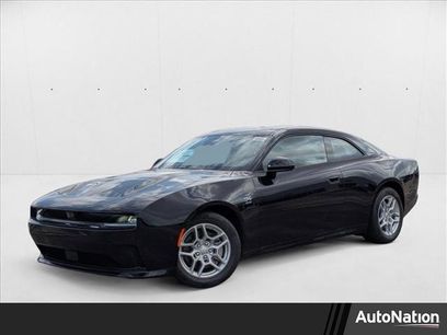 New 2025 Dodge Charger R/T w/ Quick Order Package 25M R/T