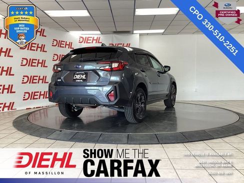 Used 2026 Subaru Crosstrek 2.5i AWD/4WD image 9