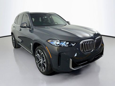 New 2026 BMW X5 sDrive40i w/ Climate Comfort Package RWD image 3