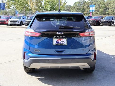 Used 2022 Ford Edge SEL image 19
