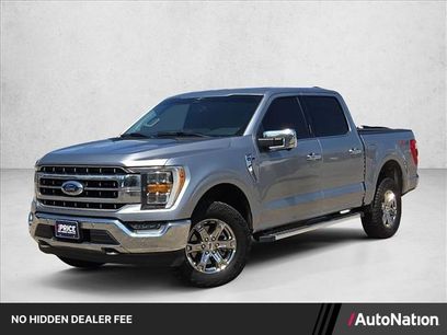 Used 2023 Ford F150 Lariat w/ Trailer Tow Package