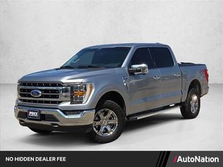 Used 2023 Ford F150 Lariat w/ Trailer Tow Package AWD/4WD video 1