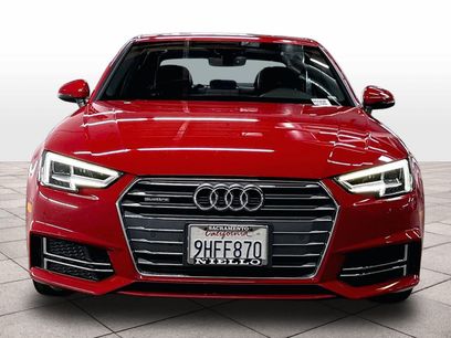 Used 2017 Audi A4 2.0T Premium Plus w/ Premium Plus Package
