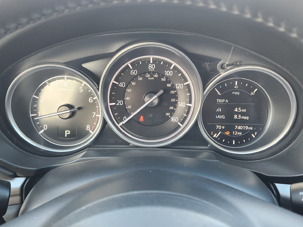 Used 2019 MAZDA CX-5 Touring AWD/4WD image 7