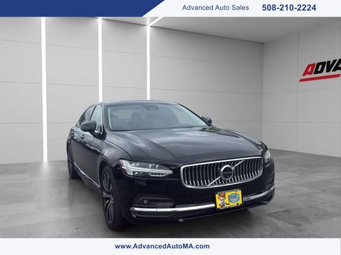 Used 2023 Volvo S90 B6 Plus AWD/4WD image 1