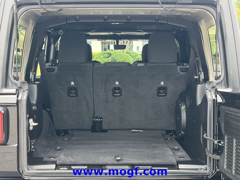 Used 2022 Jeep Wrangler Unlimited Sport AWD/4WD image 22