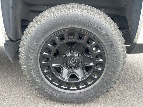 Used 2016 Chevrolet Silverado 1500 W/T w/ Trailering Package AWD/4WD image 4