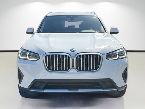 Used 2022 BMW X3 sDrive30i w/ Convenience Package RWD image 8