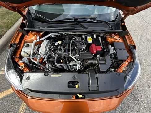 Certified 2024 Nissan Sentra SR w/ SR Premium Package image 14