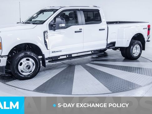Used 2025 Ford F350 XL w/ 360-Degree Camera Package AWD/4WD image 3