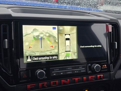 New 2026 Nissan Frontier PRO-4X w/ Pro Premium Package image 39