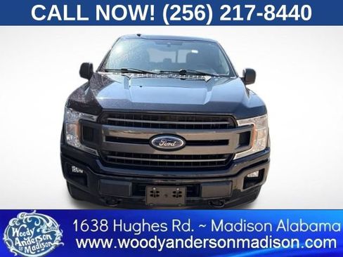 Used 2020 Ford F150 XLT w/ Equipment Group 302A Luxury AWD/4WD image 3