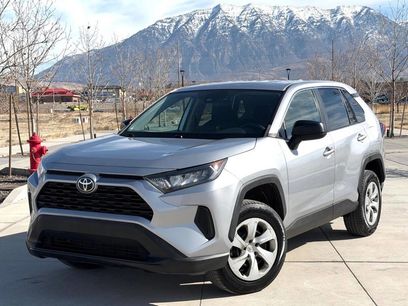 Used 2022 Toyota RAV4 LE