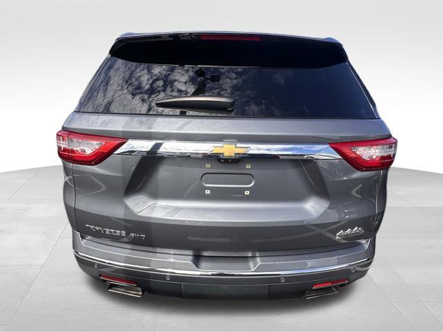 Used 2020 Chevrolet Traverse High Country AWD/4WD image 6