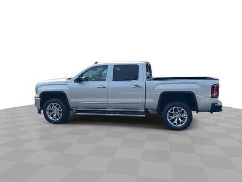 Used 2017 GMC Sierra 1500 SLT w/ SLT Premium Package AWD/4WD image 5