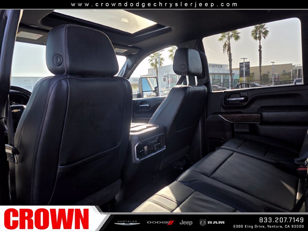 Used 2022 Chevrolet Silverado 3500 High Country w/ Safety Package II AWD/4WD image 18