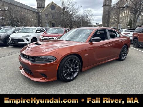 Used 2023 Dodge Charger Scat Pack w/ Plus Group RWD image 11