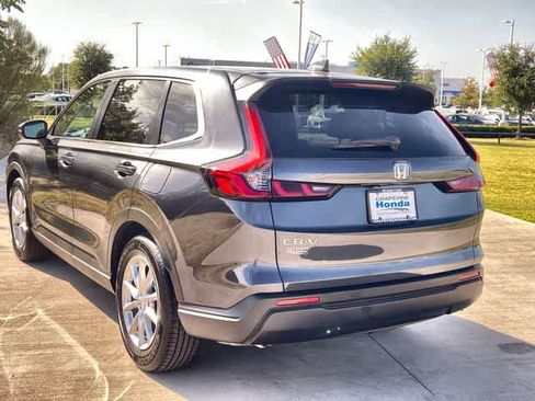 Used 2026 Honda CR-V EX image 5