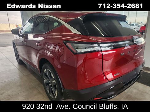 New 2025 Nissan Murano SV image 7